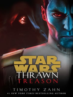 cover image of Thrawn: Treason